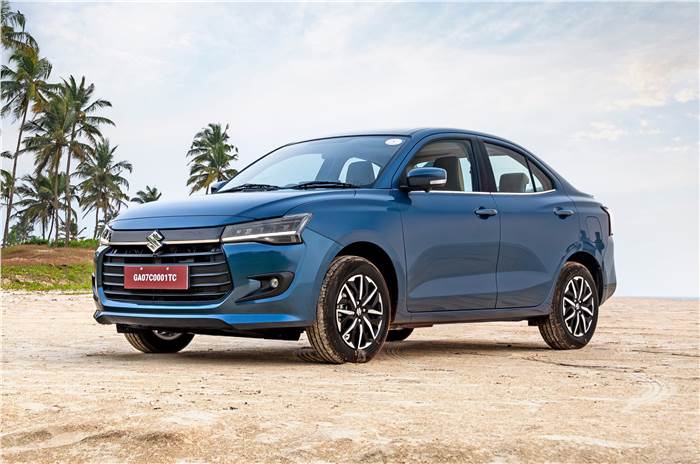 New Maruti Dzire review, first drive, space, comfort, features, safety, ride and handling - Introduction